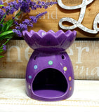 Chakra Melt/Oil Burner - FREE WAX MELT