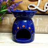 Pentacle Melt/Oil Burner - FREE WAX MELT