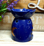Pentacle Melt/Oil Burner - FREE WAX MELT