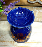 Pentacle Melt/Oil Burner - FREE WAX MELT