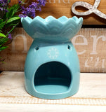 Mandala Melt/Oil Burner - FREE WAX MELT