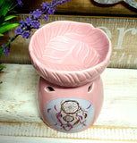 Dreamcatcher Melt/Oil Burner - FREE WAX MELT