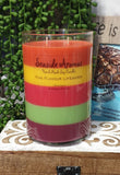Five Flavour Lifesaver Soy Candle
