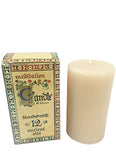 Meditation Range – Pillar Candles
