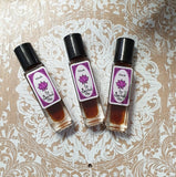 Spiritual Sky Perfume Oil - Musk