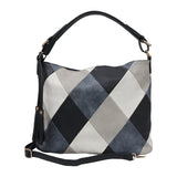 Sassy Duck - Harley Quin Shoulder Bag Black