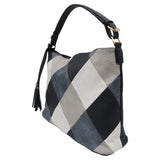 Sassy Duck - Harley Quin Shoulder Bag Black