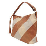 Sassy Duck - Harley Quin Shoulder Bag Tan