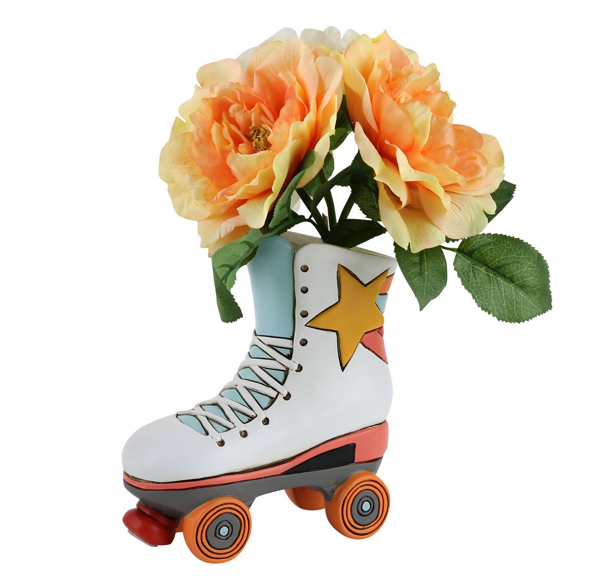Roller Skate Planter Seaside Aromas