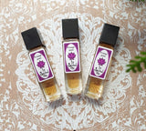 Spiritual Sky Perfume Oil - Frangipani