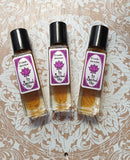 Spiritual Sky Perfume Oil - Frankincense