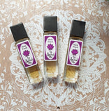 Spiritual Sky Perfume Oil - Musk Peach