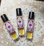 Spiritual Sky Perfume Oil - Night Queen