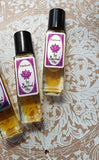 Spiritual Sky Perfume Oil - Patchouli