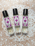 Spiritual Sky Perfume Oil - Sandalwood