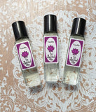 Spiritual Sky Perfume Oil - Vanilla