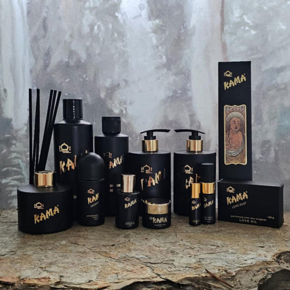 Kama - Original Indian Love Oil