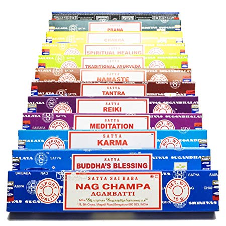 Satya Incense