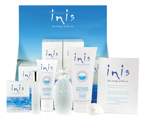 Inis - the energy of the sea