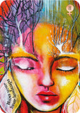 Venus Rising Oracle | Outi Harma