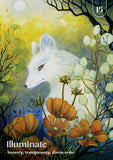 Enchanted Earth Oracle Cards Deck