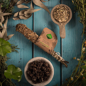 SMUDGE STICK - Energy Cleansing - Sagrada Madre