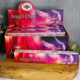 Angel Dust - Incense Sticks 15gms - Green Tree