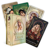 Mythos Tarot Cards – Helena Elias