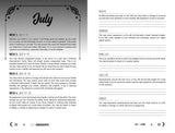 2027 Horoscopes Planner Calendar