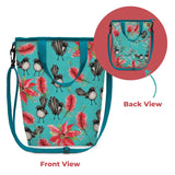 LISA POLLOCK Cooler Bag - Willy Wagtail