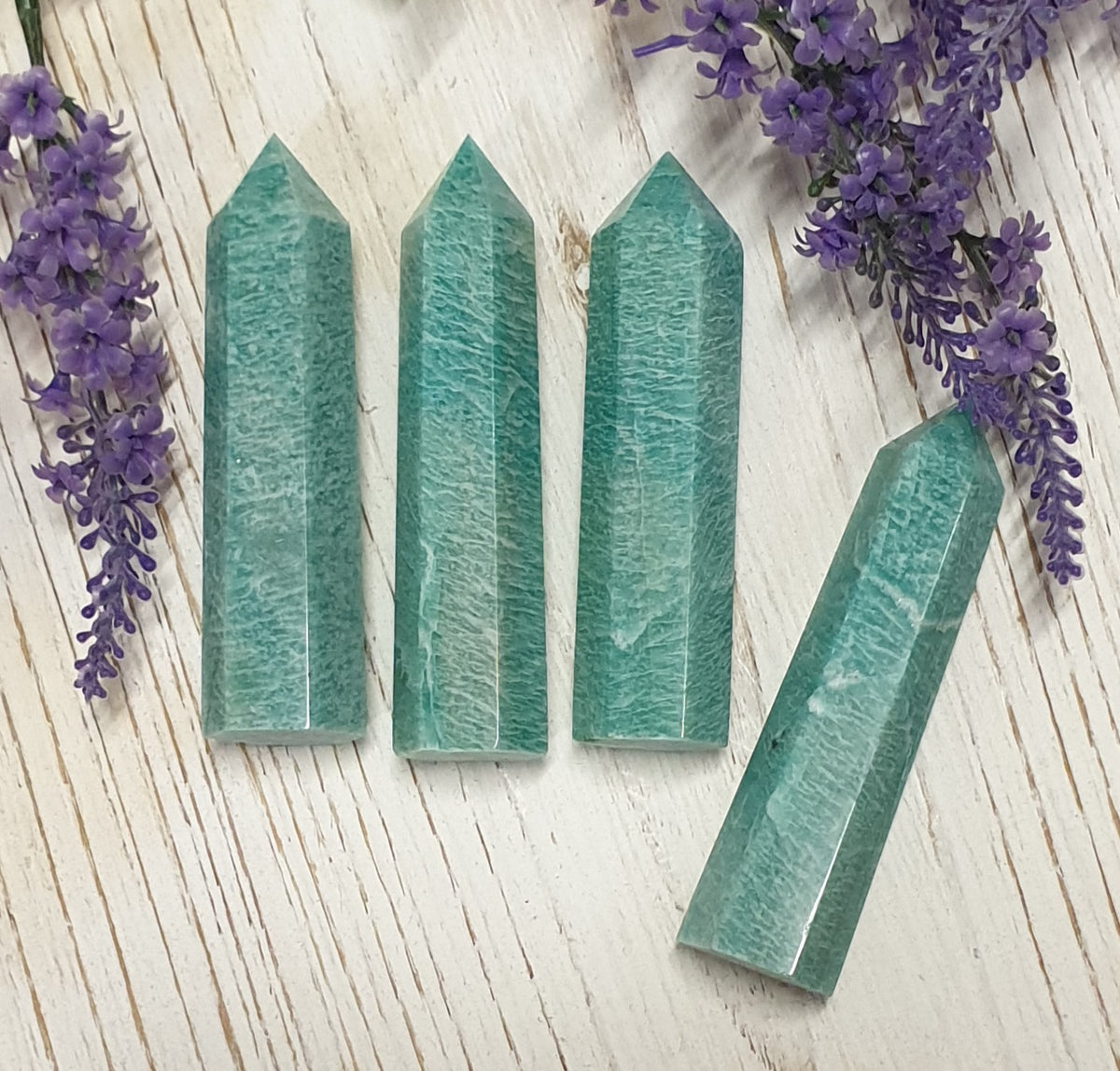 Amazonite Tower – Seaside Aromas