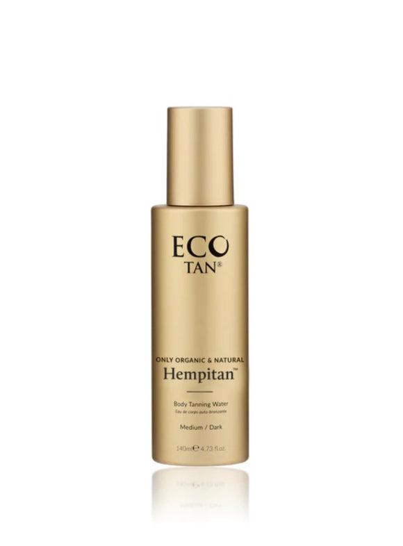 Eco Tan Hempitan Body Tan Water - 140ml