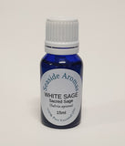 WHITE SAGE ESSENTIAL OIL