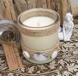 Beach Vibes Caramel Vanilla Soy Candle