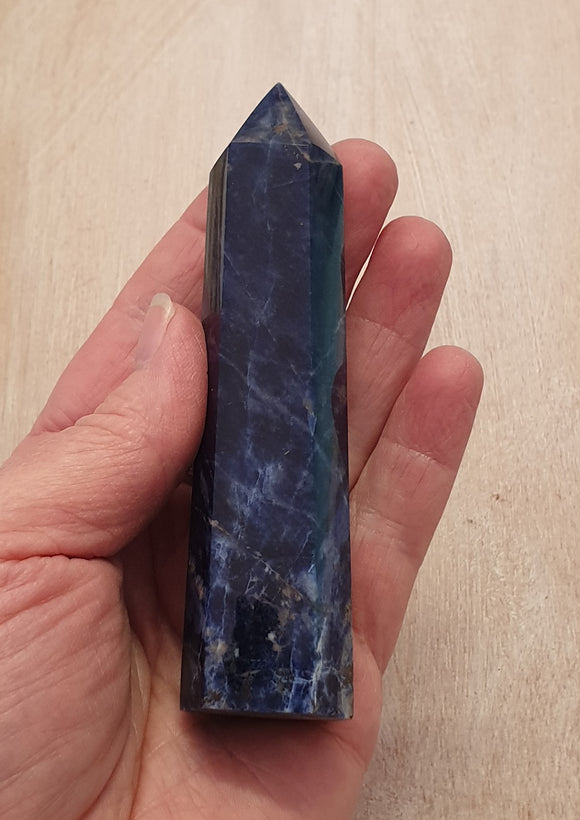 Sodalite Point - Tower s1