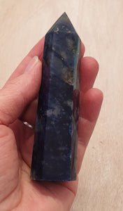 Sodalite Point - Tower s2