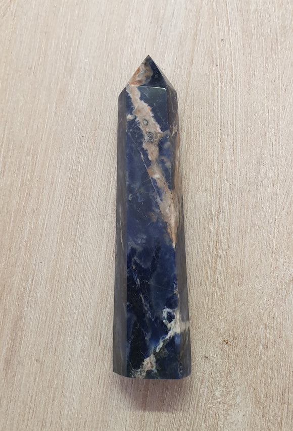 Sodalite Point - Tower s4