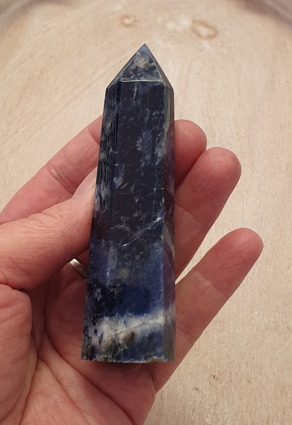 Sodalite Point - Tower s7