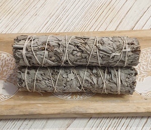 White Sage Smudge Stick Medium