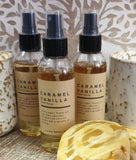 Caramel Vanilla Room Spray