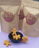 Gingerbread People Wax Melts