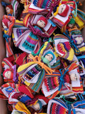 Guatemalan Worry Person
