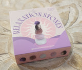 Relaxation Crystal Pack – Tumblestone Set