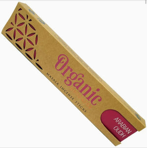 Arabian Oudh - Incense Sticks 15gms - Organic Goodness