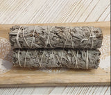 White Sage Smudge Sticks – Small, Medium & Large