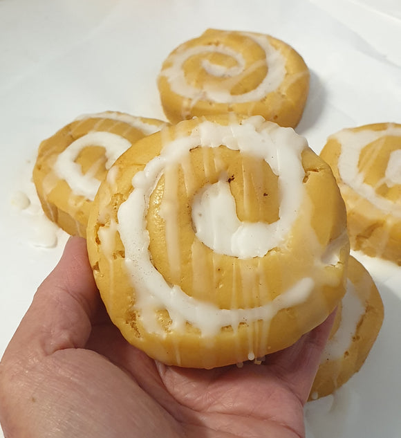 Cinnamon Scroll Soy Wax Melts
