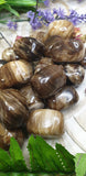 Chocolate Calcite - Grounding, Calming, Uplifting