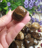 Chocolate Calcite - Grounding, Calming, Uplifting