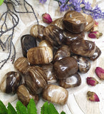 Chocolate Calcite - Grounding, Calming, Uplifting