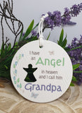 Angel Hanging Plaques – 10.8cm